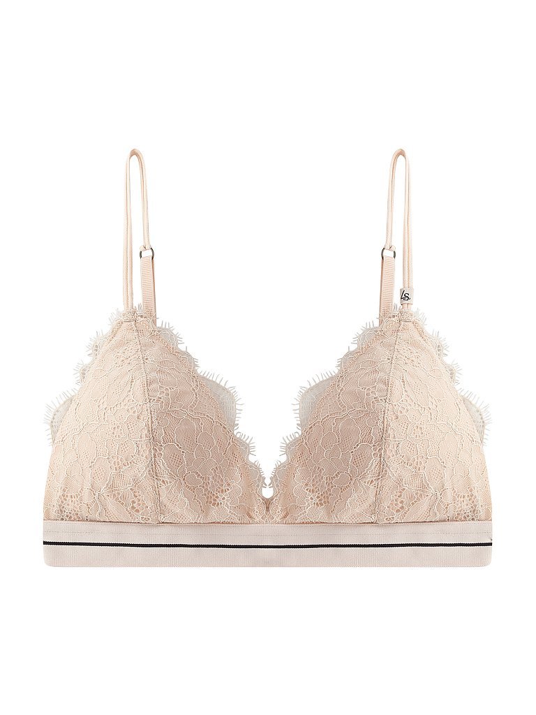LOVE STORIES Triangel BH Darling Lace (Sand) beige | 80B